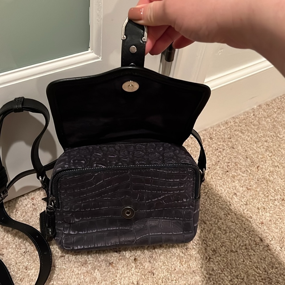 Isabel Marant | NWOT Tinsen Bag in Faded Black - Picture 7 of 11